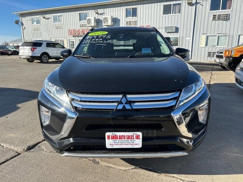 Used 2019 Mitsubishi Eclipse Cross SEL image 8