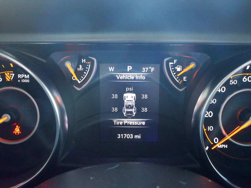 Used 2022 Jeep Wrangler Unlimited Sport image 18