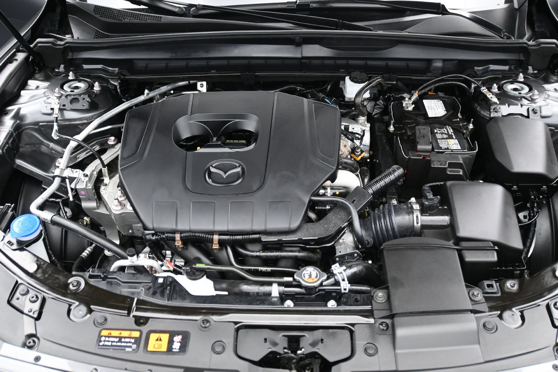 Used 2025 MAZDA CX-50 AWD 2.5 S w/ Preferred Package image 29