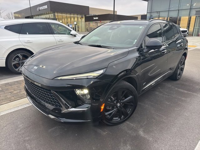 Used 2024 Buick Envision Sport Touring