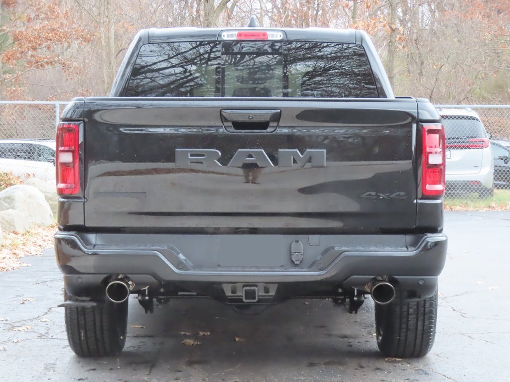 New 2026 RAM 1500 Big Horn image 24
