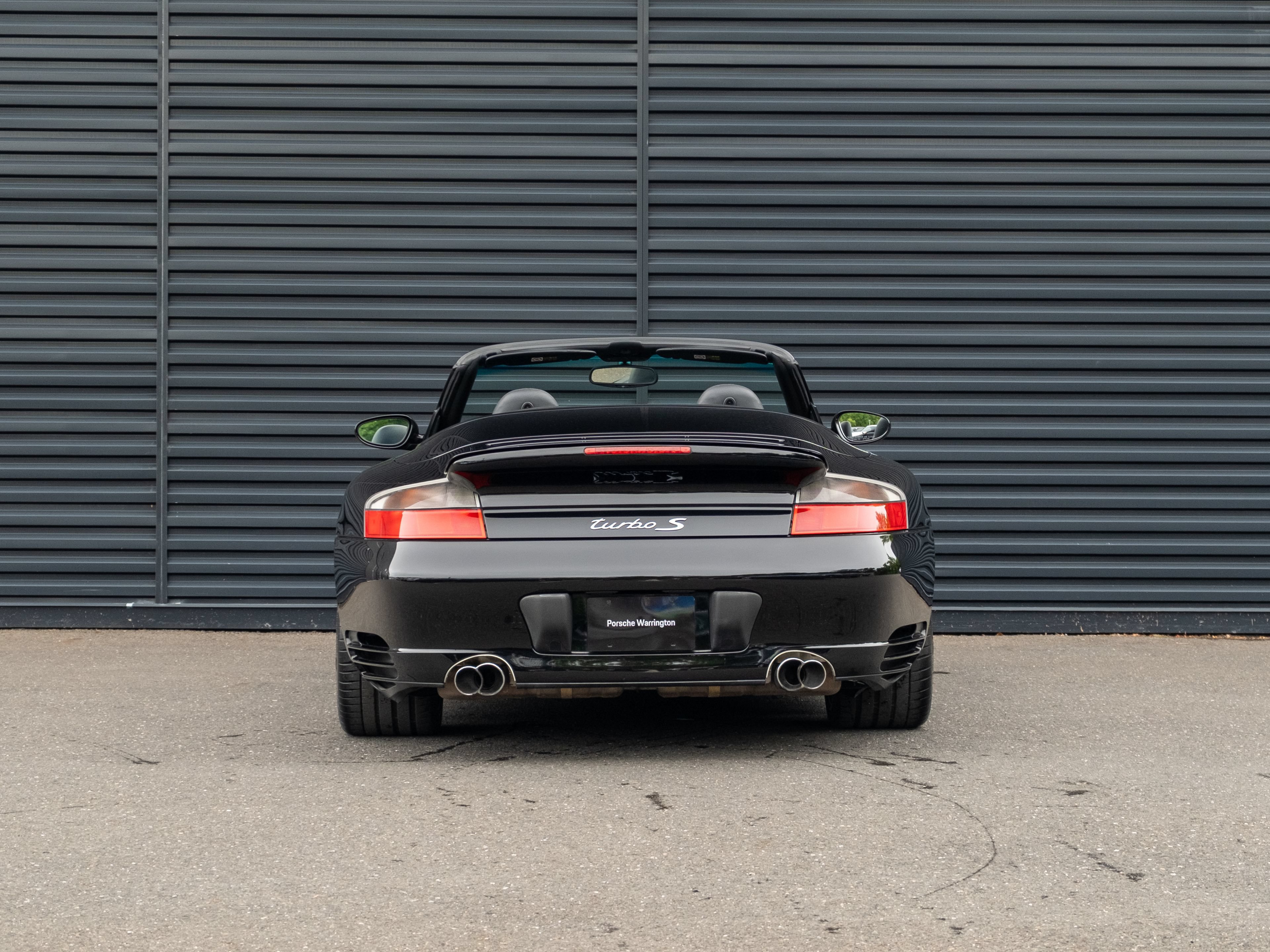 Used 2005 Porsche 911 Turbo AWD/4WD image 7