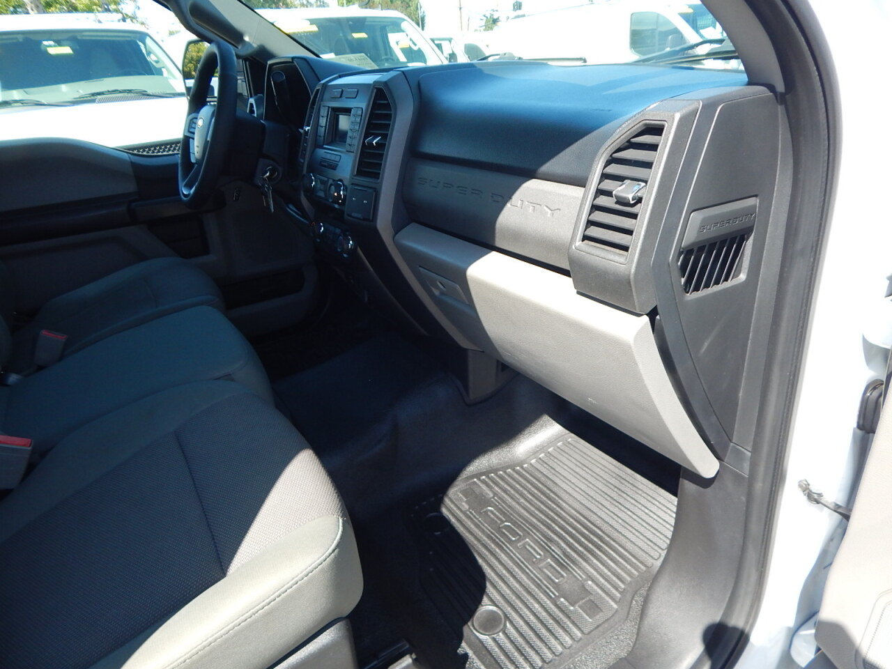 Used 2019 Ford F350 XL w/ Power Equipment Group RWD image 21