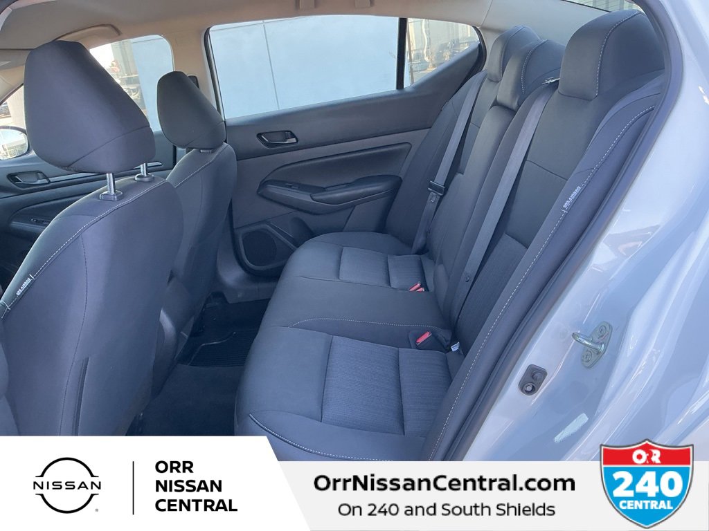 Certified 2025 Nissan Altima 2.5 S image 13