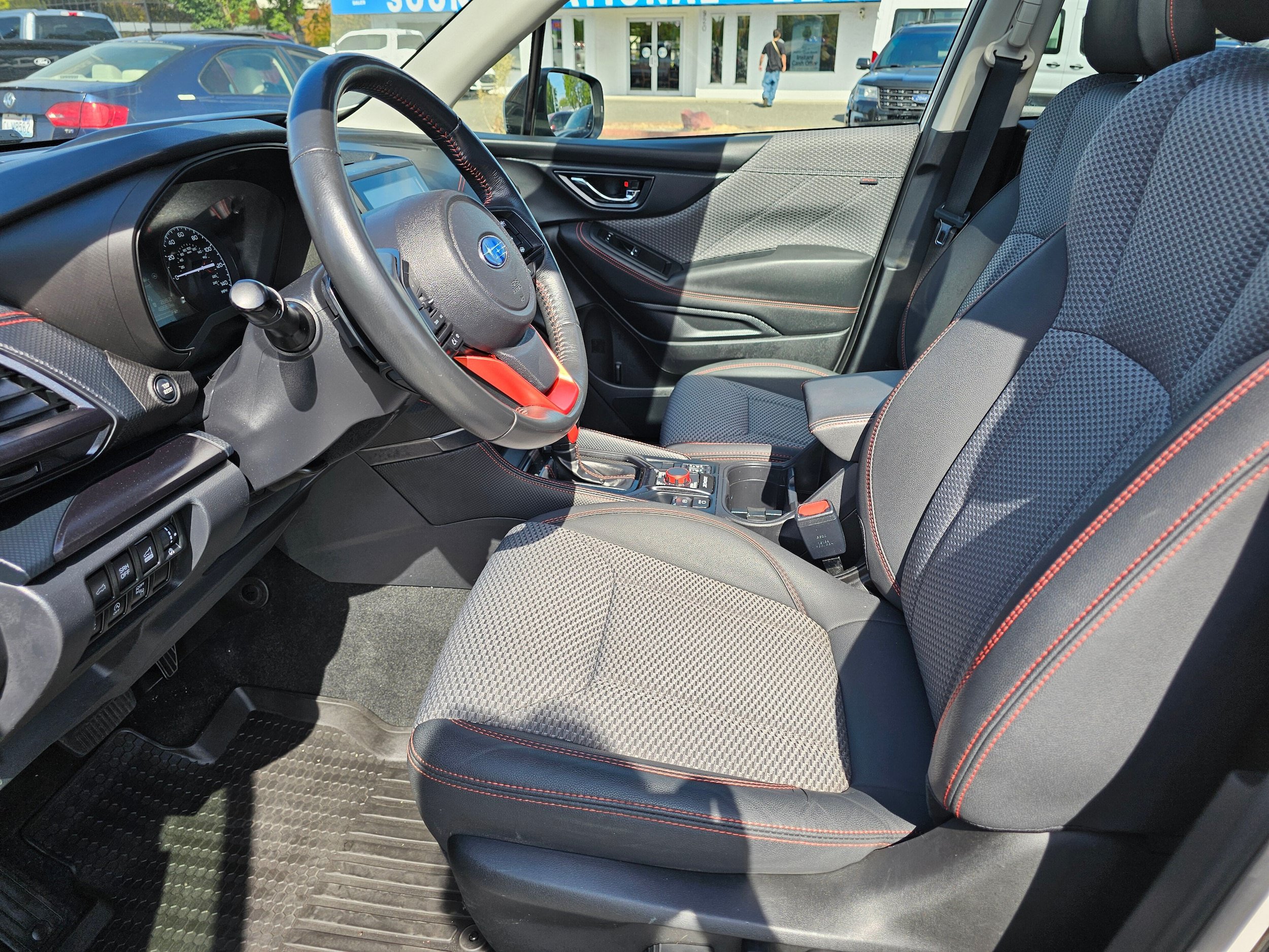 Used 2022 Subaru Forester Sport AWD/4WD image 23