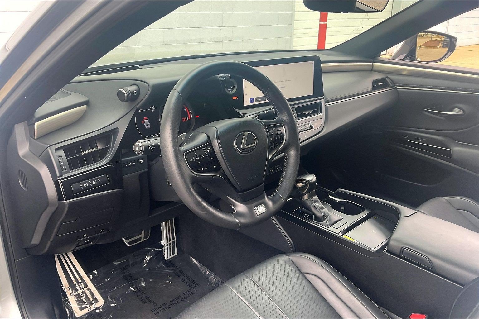 Used 2023 Lexus ES 350 F Sport FWD image 18