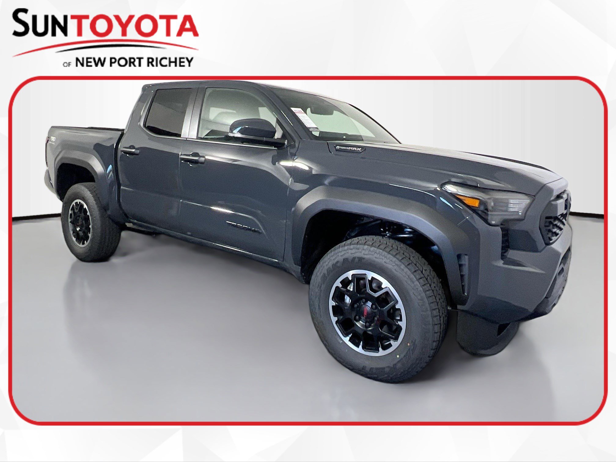 New 2026 Toyota Tacoma TRD Off-Road