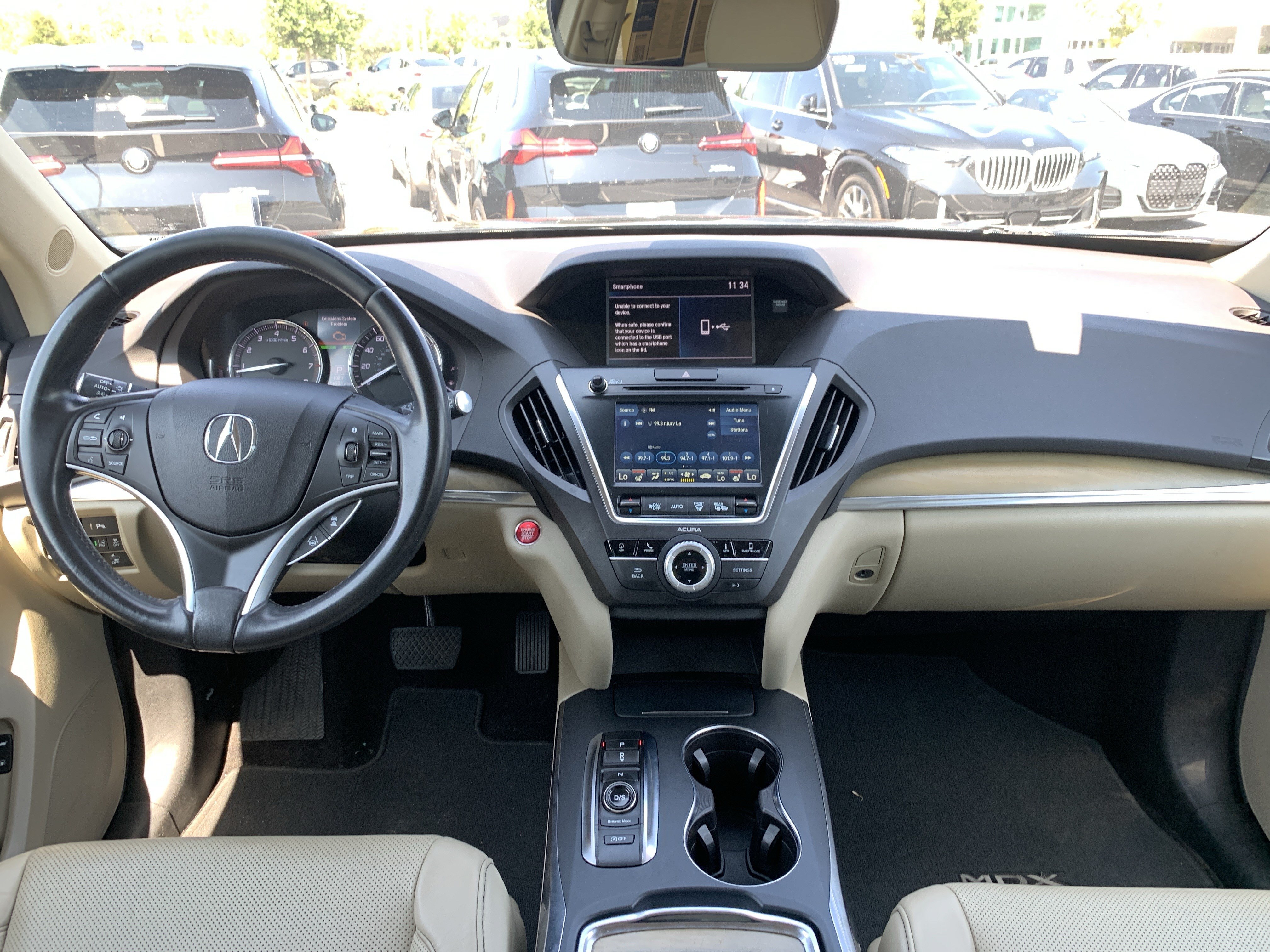 Used 2020 Acura MDX w/ Technology Package AWD/4WD image 27