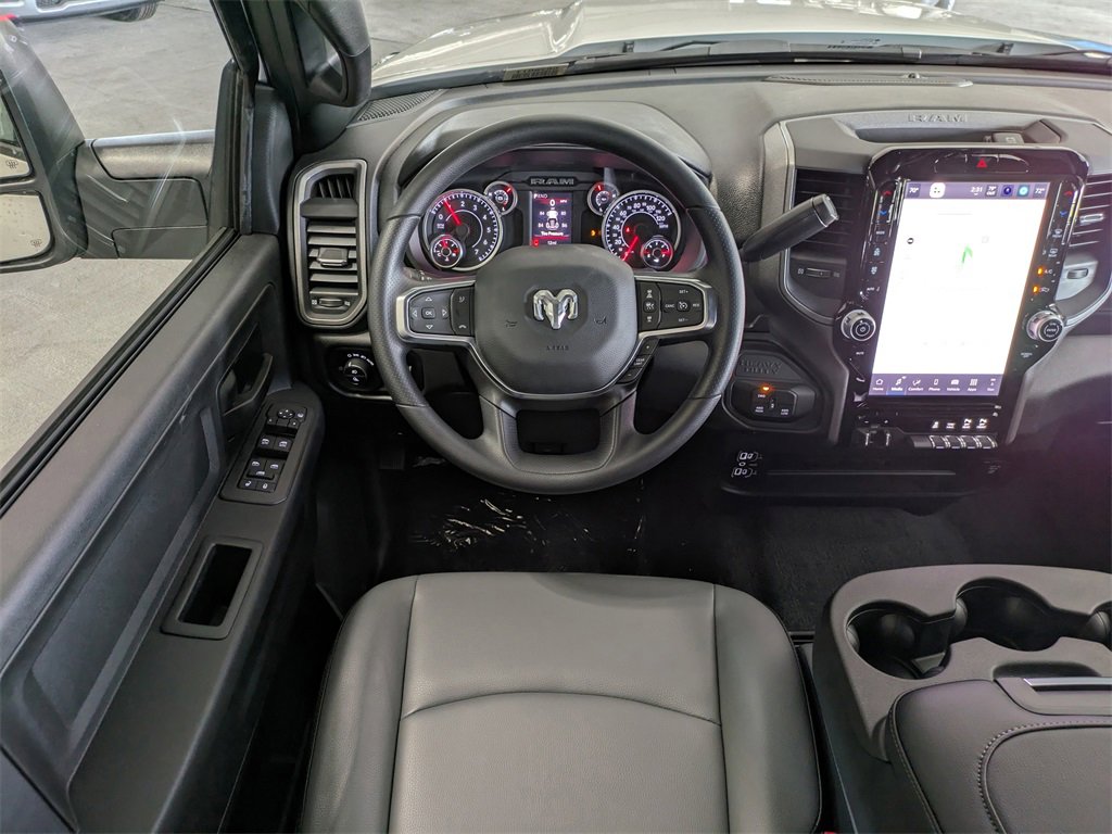 New 2025 RAM 2500 Tradesman image 16