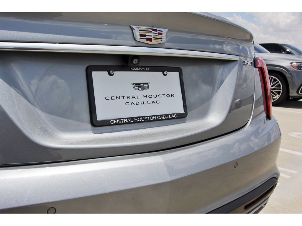 Used 2024 Cadillac CT5 Luxury w/ Sun And Sound Package RWD image 31