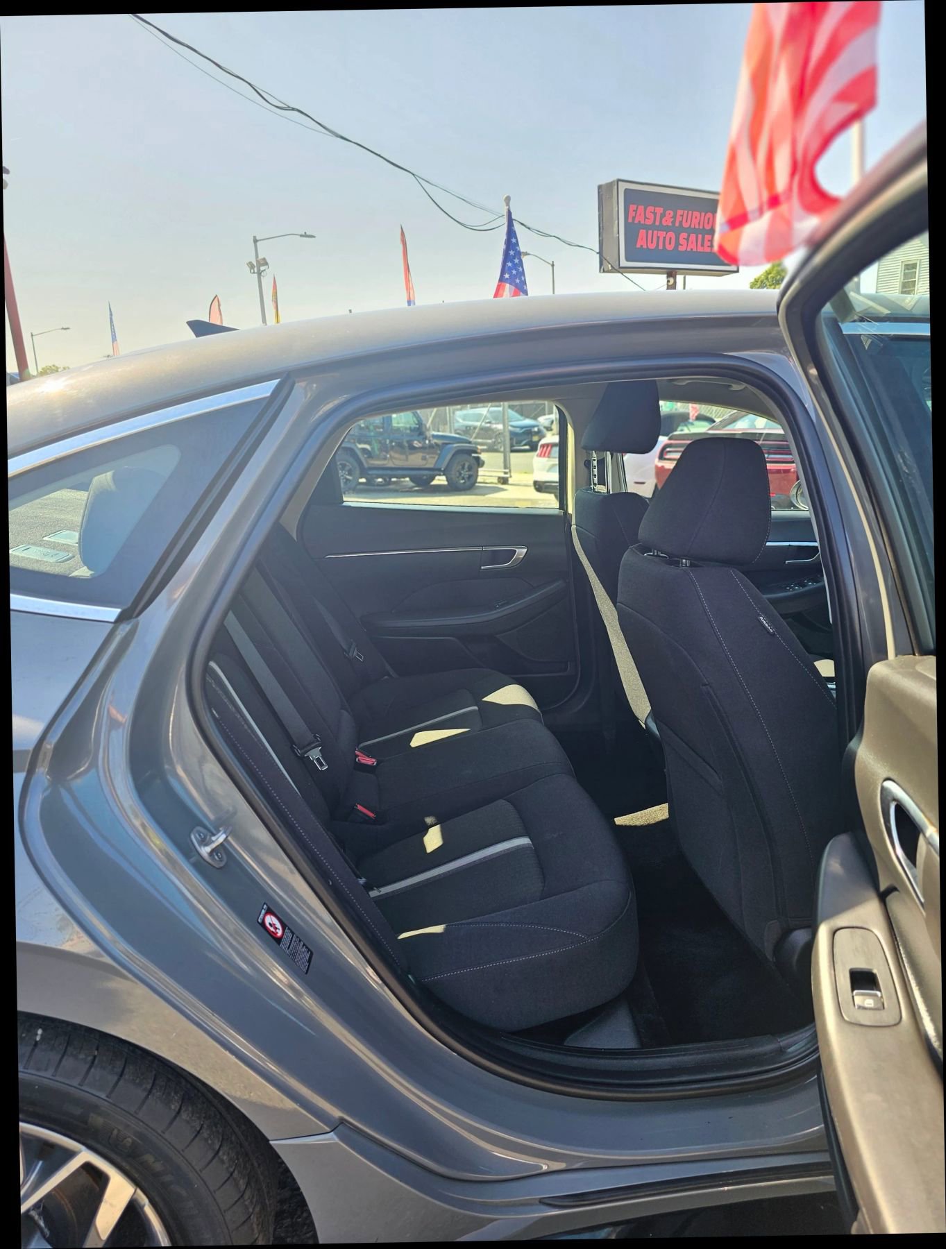Used 2023 Hyundai Sonata SEL image 10