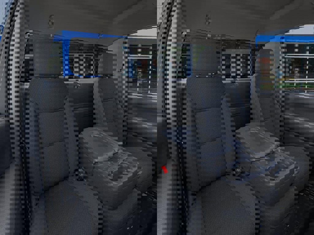 New 2026 Chevrolet Silverado 2500 W/T w/ WT/CX Safety Package image 16