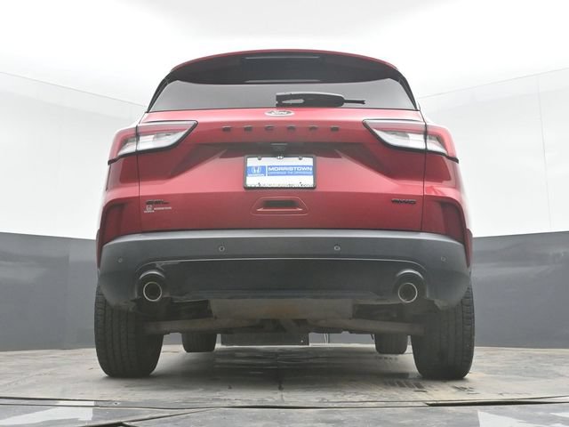 Used 2022 Ford Escape SEL w/ SEL Stealth AWD Package image 49