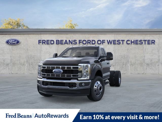 New 2025 Ford F450 XLT w/ XLT Value Package image 2