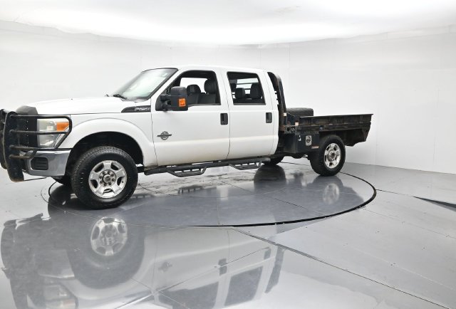 Used 2015 Ford F250 XL w/ Power Equipment Group AWD/4WD image 5