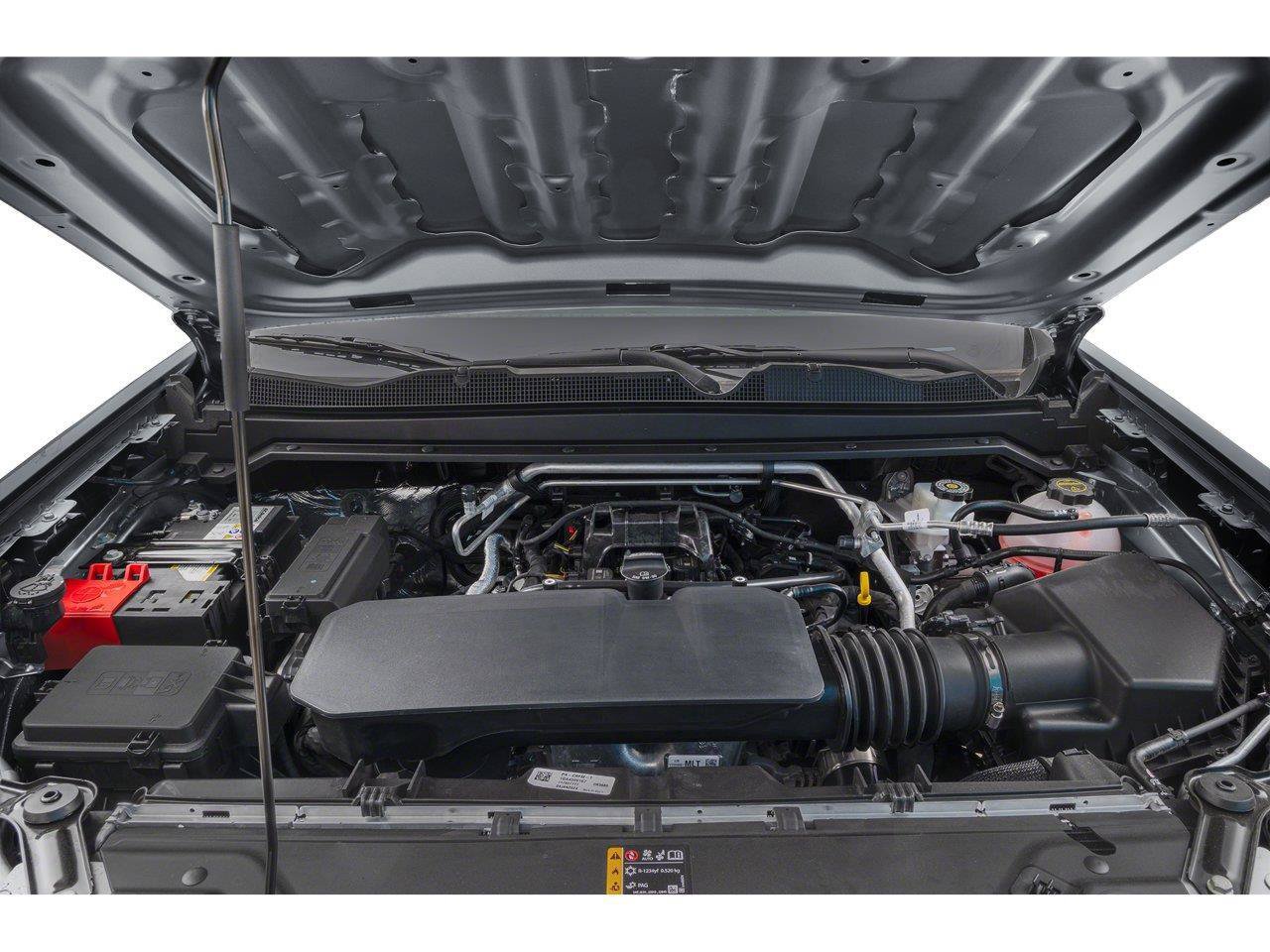 Used 2026 Chevrolet Colorado W/T w/ WT Custom Package AWD/4WD image 32