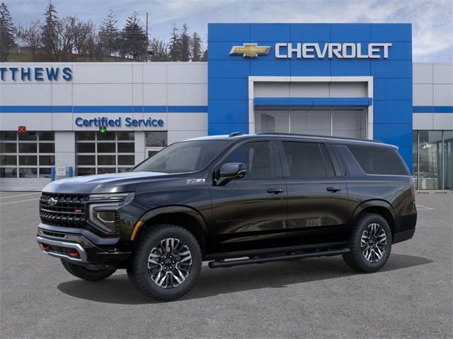 New 2026 Chevrolet Suburban Z71 w/ Comfort Package image 2