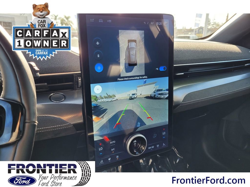 Used 2024 Ford Mustang Mach-E GT w/ Bronze Appearance Package image 23