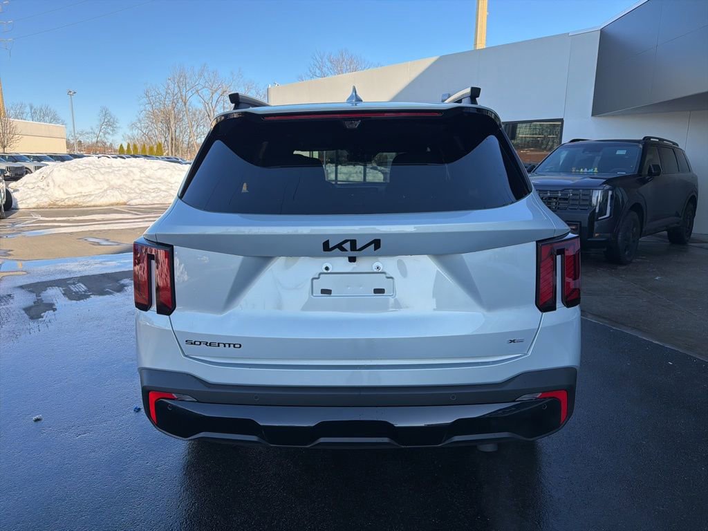 New 2026 Kia Sorento SX Prestige image 7