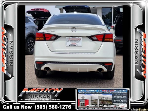 Certified 2022 Nissan Altima 2.5 SL FWD image 5