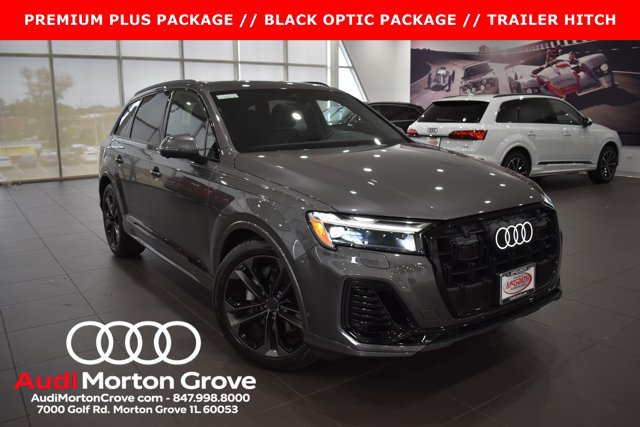 Used 2026 Audi Q7 3.0T Premium Plus w/ Premium Plus Package