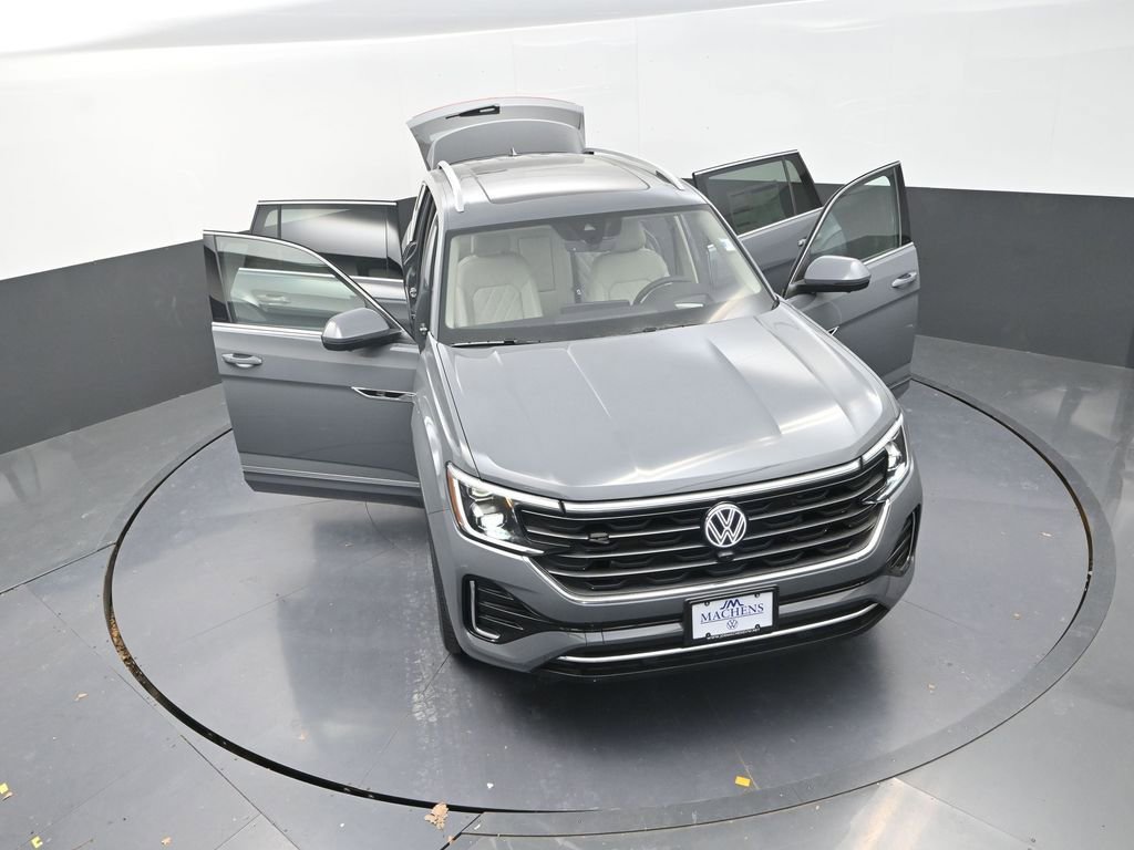New 2026 Volkswagen Atlas SEL Premium R-Line image 29