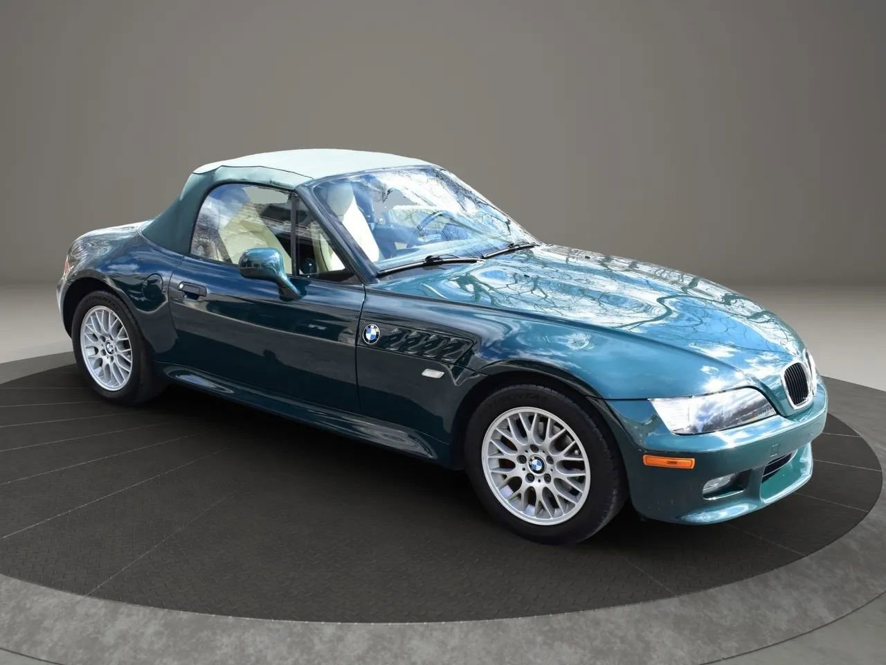 Used 1999 BMW Z3 2.8 image 11