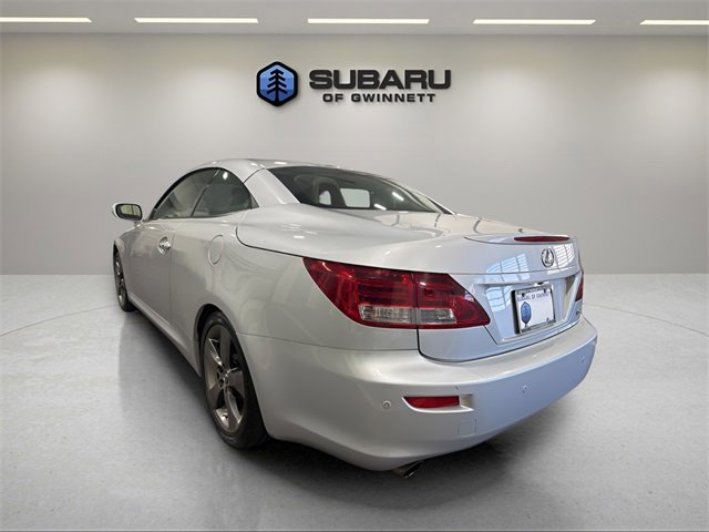 Used 2011 Lexus IS 250C image 3