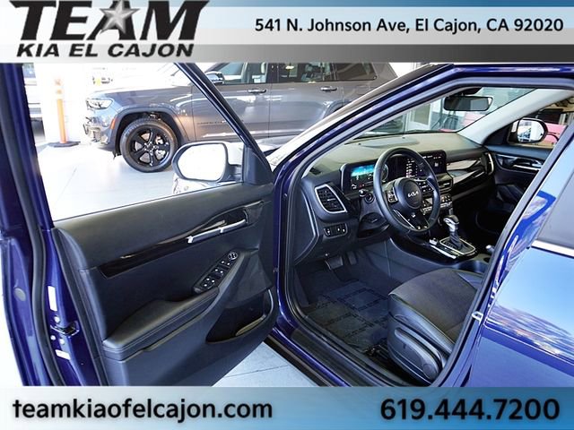 Used 2024 Kia Seltos S image 35