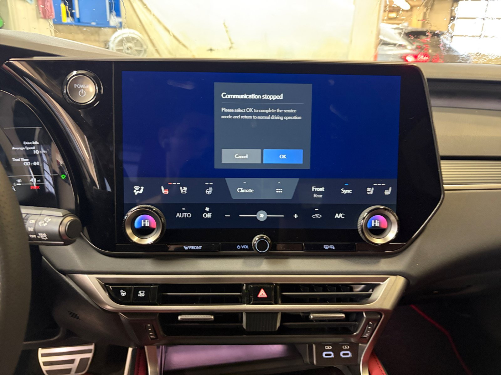 New 2026 Lexus RX 500h F Sport w/ Convenience Package AWD/4WD image 12