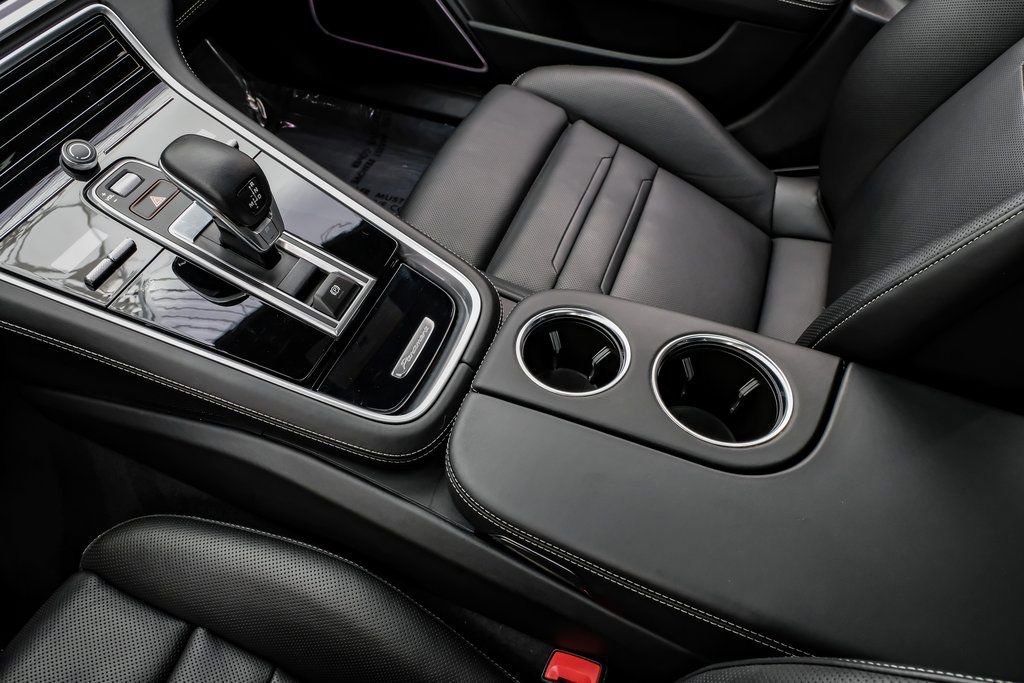 Used 2023 Porsche Panamera Turbo S AWD/4WD image 25