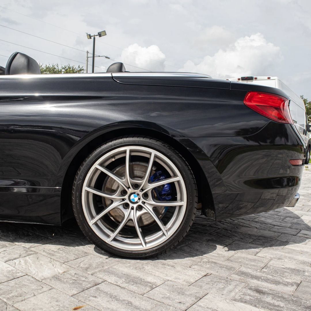 Used 2012 BMW 650i Convertible RWD image 20
