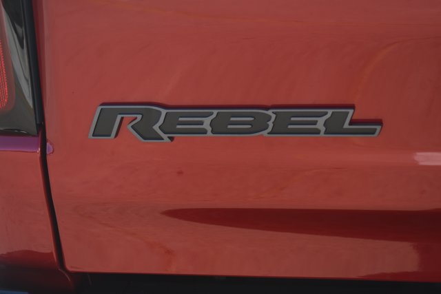 New 2027 RAM 1500 Rebel w/ Rebel Level 2 Equipment Group AWD/4WD image 7
