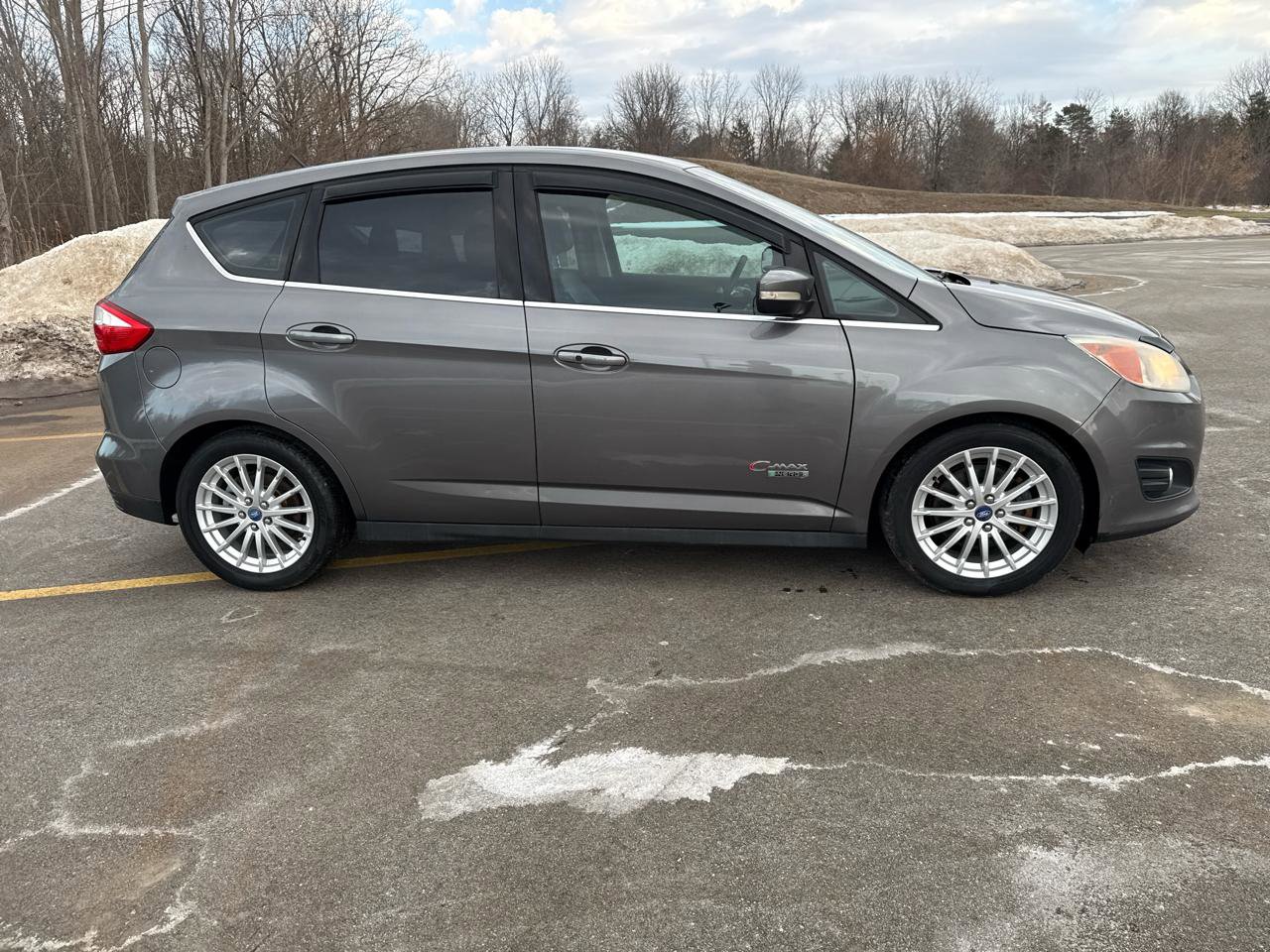Used 2013 Ford C-MAX Energi SEL image 4