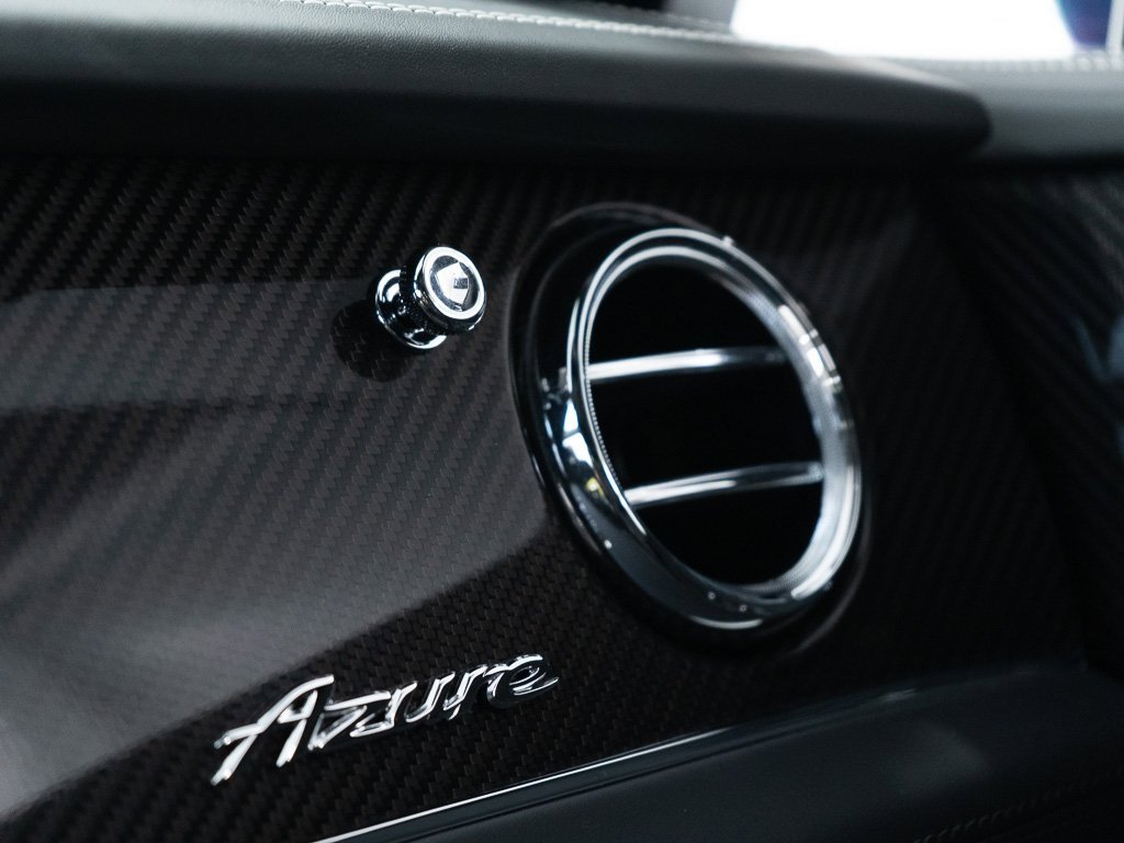 Certified 2025 Bentley Bentayga Extended Wheelbase image 43