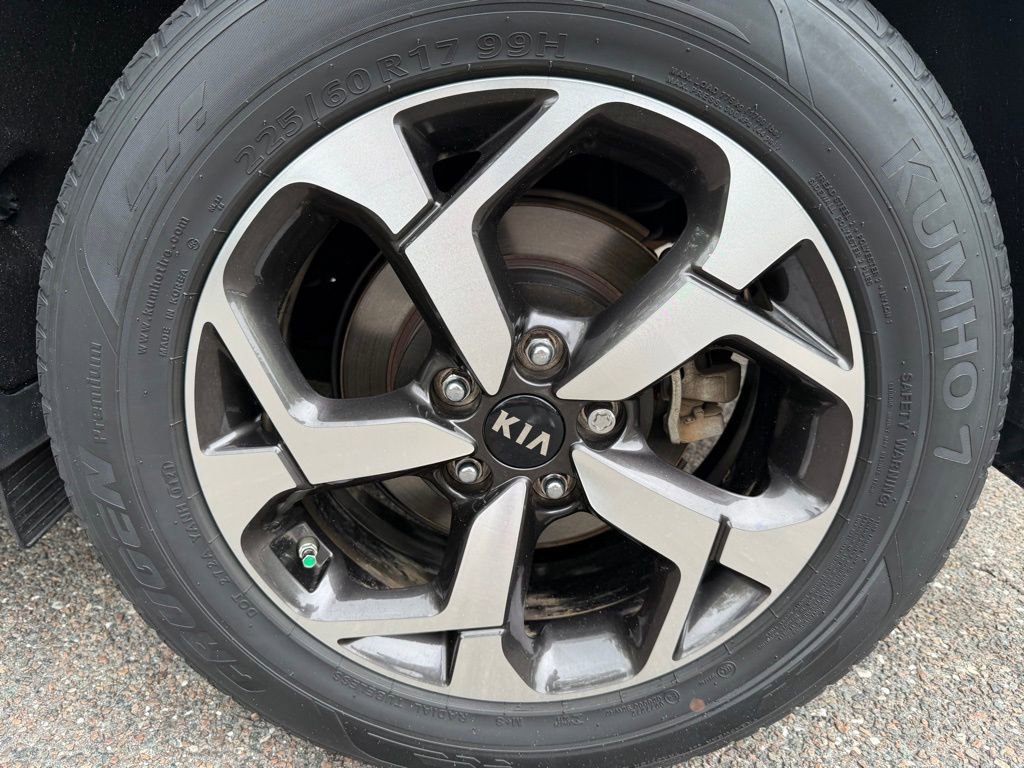 Used 2021 Kia Sportage LX image 30