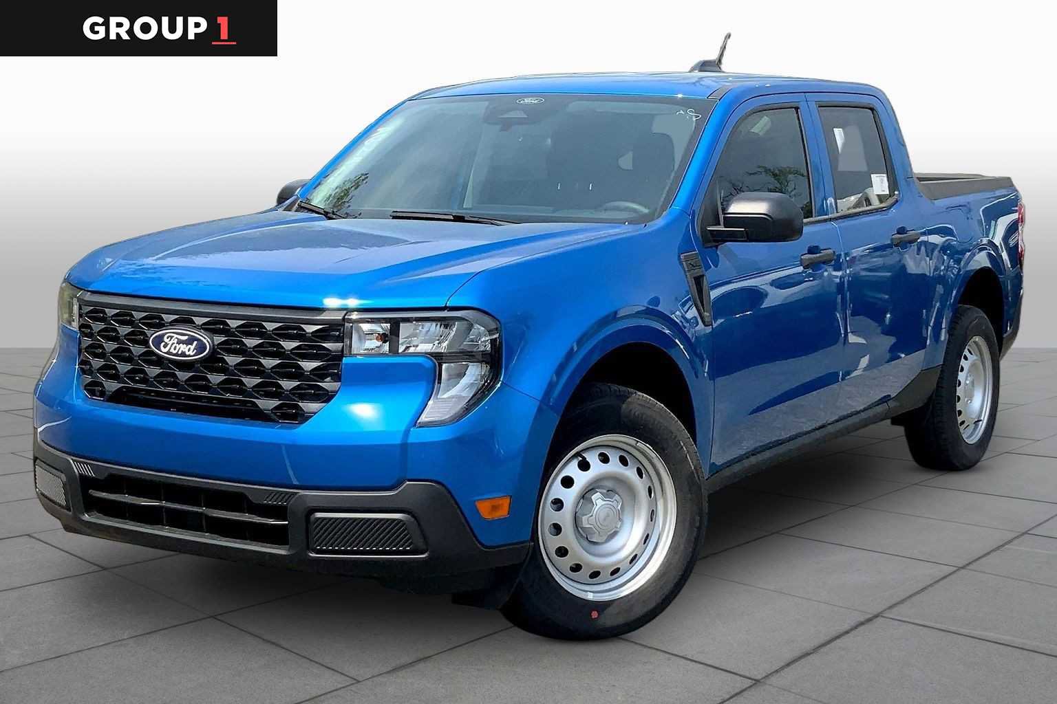 New 2026 Ford Maverick XL FWD image 1