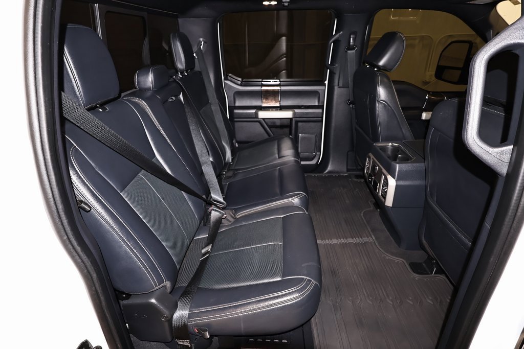 Certified 2022 Ford F250 Lariat w/ Lariat Ultimate Package image 20