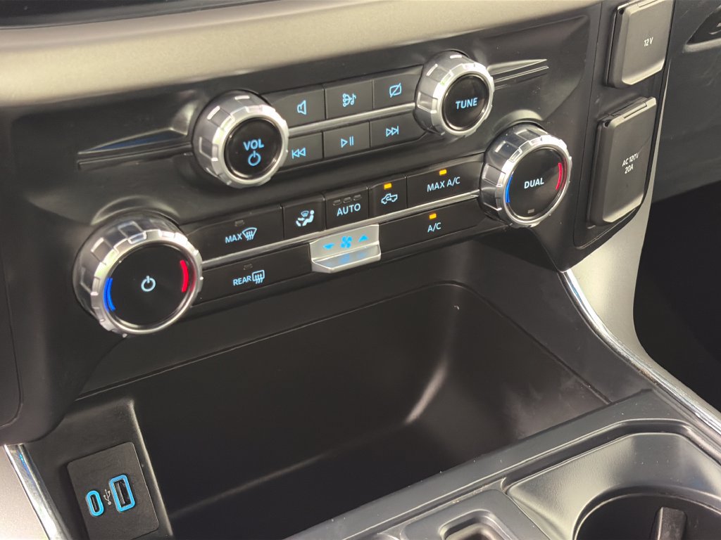 Used 2024 Ford F150 XLT w/ Mobile Office Package AWD/4WD image 21