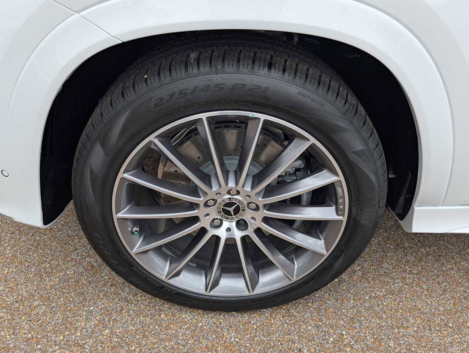 New 2026 Mercedes-Benz GLE 450 4MATIC Coupe image 25