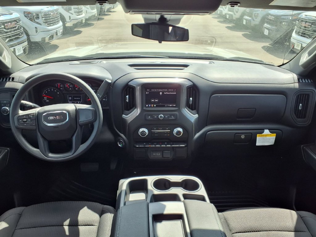 New 2026 GMC Sierra 1500 Pro w/ Graphite Edition RWD image 3