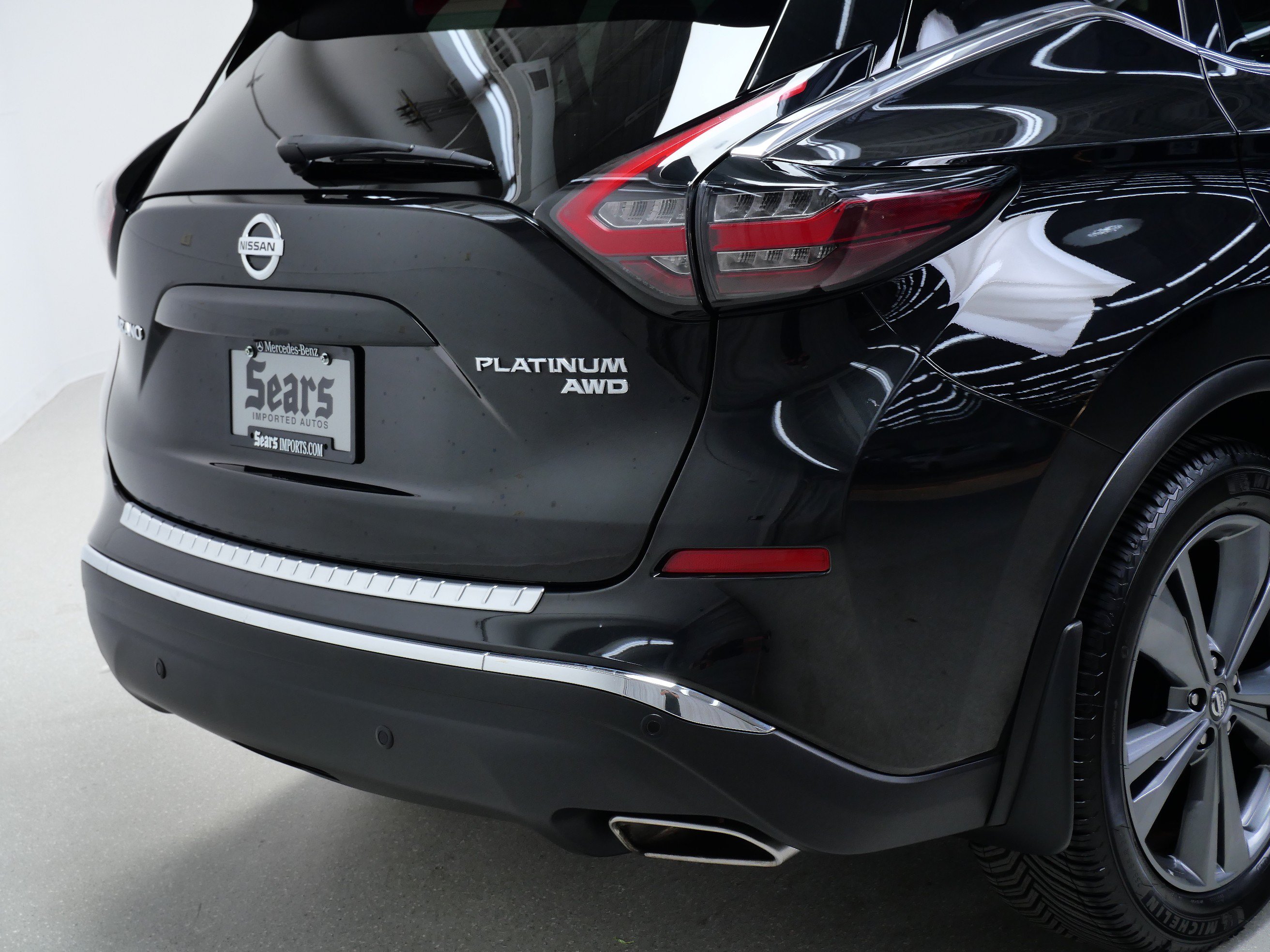 Used 2021 Nissan Murano Platinum w/ Cargo Package AWD/4WD image 5