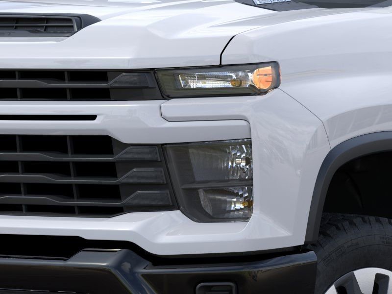 New 2026 Chevrolet Silverado 2500 Custom w/ Custom Convenience Package AWD/4WD image 10
