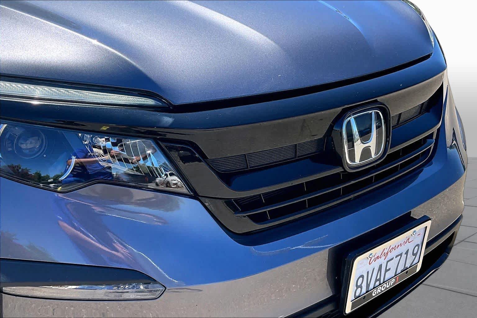 Used 2021 Honda Pilot Special Edition image 29