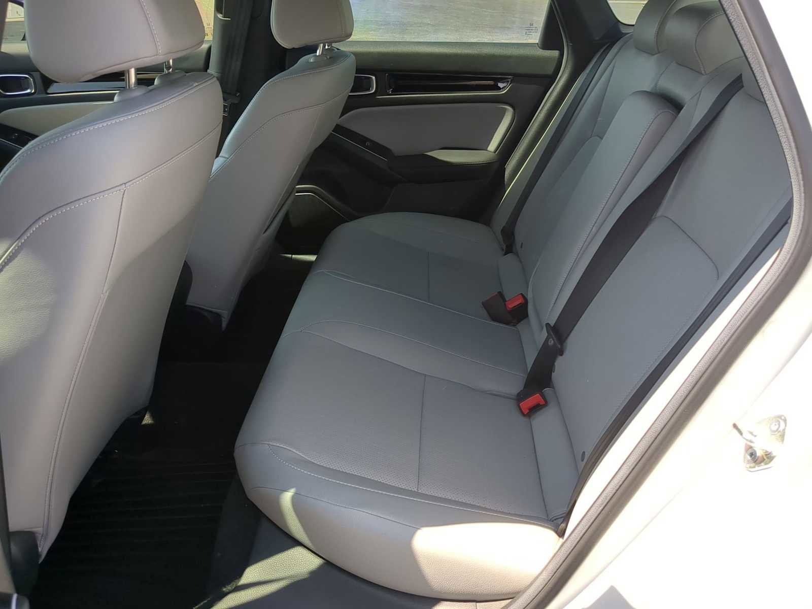 Used 2025 Honda Civic Sport Touring image 24