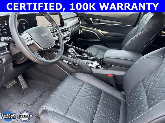 Certified 2025 Kia Telluride SX X-Line image 12