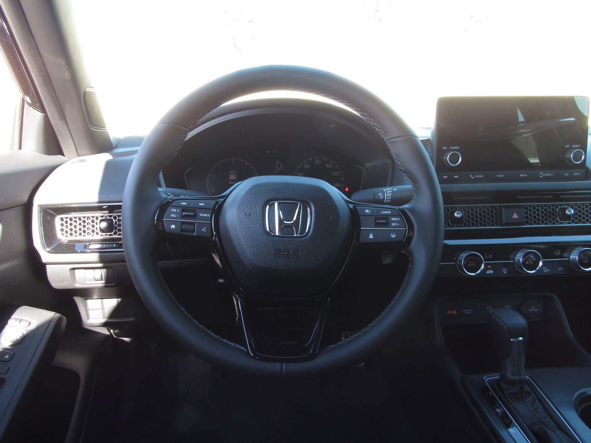 New 2026 Honda Civic Sport image 19