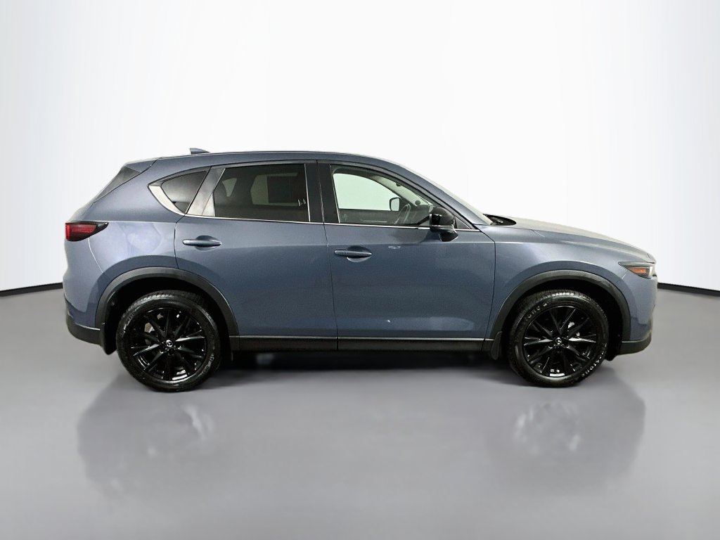 Used 2023 MAZDA CX-5 Carbon Edition AWD/4WD image 7