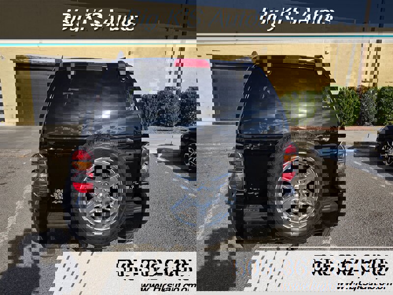 Used 2003 Jeep Liberty Limited image 6