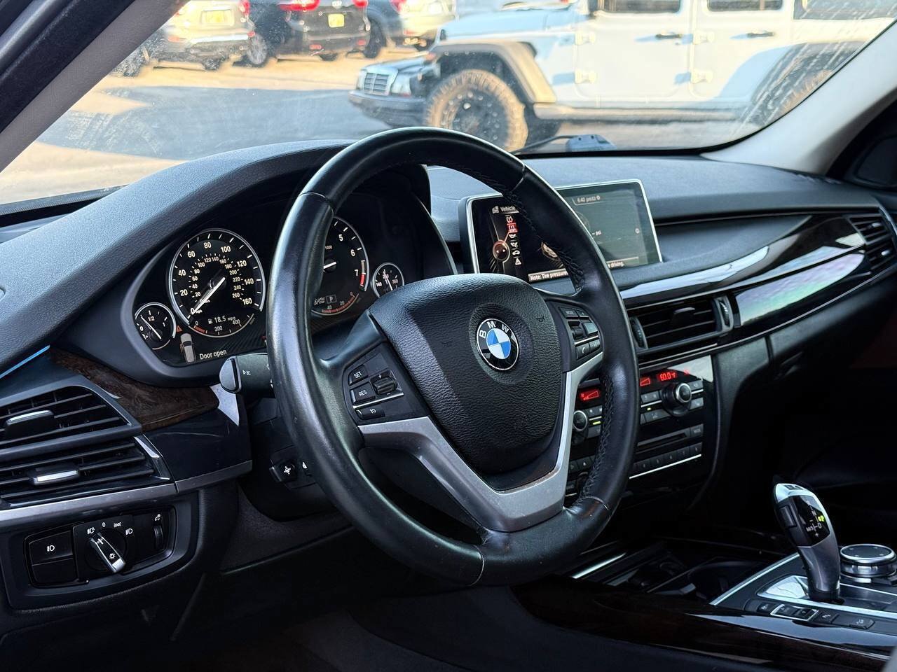 Used 2016 BMW X5 xDrive35i AWD/4WD image 11